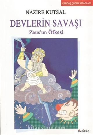 Devlerin Savaşı Zeus' un Öfkesi