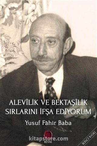 Alevilik ve Bektaşilik Sırlarını İfşa Ediyorum