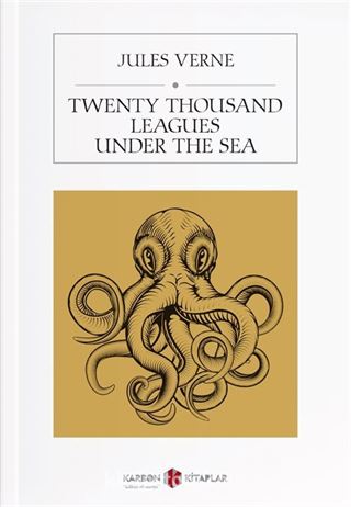 Twenty Thousand Leagues Under The Sea