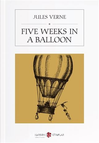 Five Weeks In A Balloon