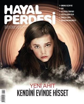 Hayal Perdesi İki Aylık Sinema Dergisi Sayı 52 Mayıs - Haziran