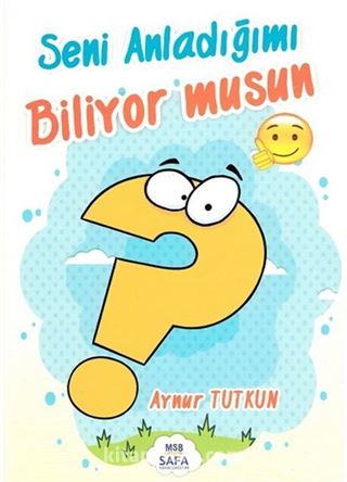 Seni Anladığımı Biliyor musun