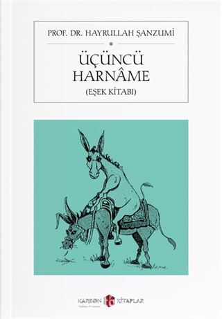 Üçüncü Harname (Eşek Kitabı)