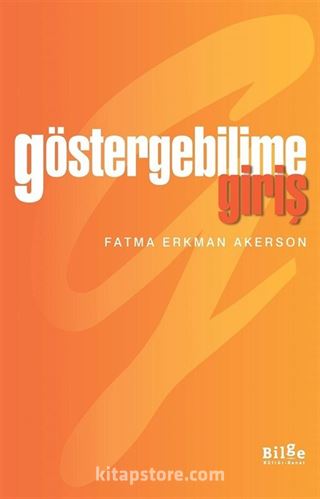 Göstergebilime Giriş