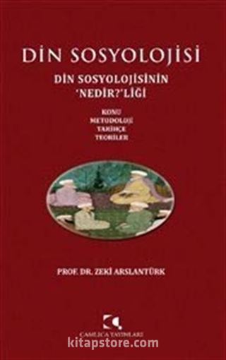 Din Sosyolojisi