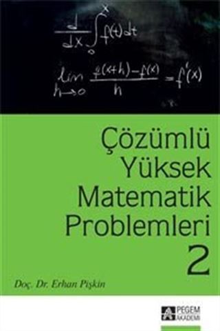 Çözümlü Yüksek Matematik Problemleri 2