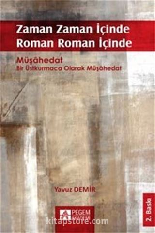 Zaman Zaman İçinde Roman Roman İçinde