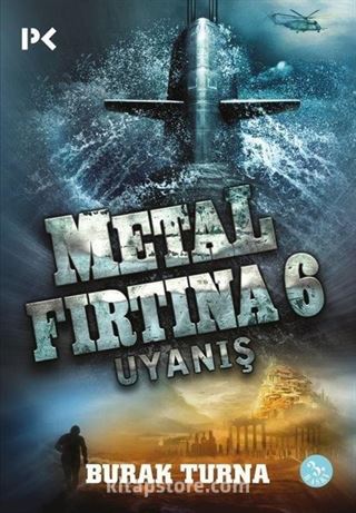 Metal Fırtına 6 - Uyanış