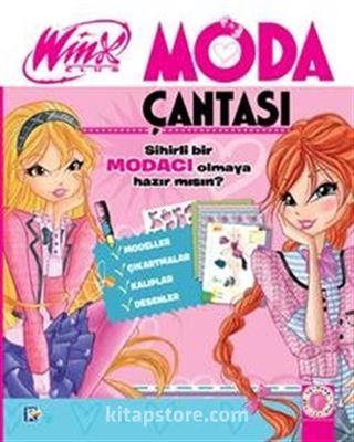 Moda Çantası (Ciltli)