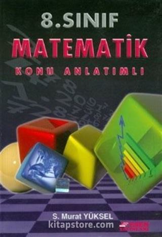 8. Sınıf Matematik Konu Anlatımlı