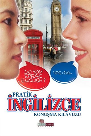 Pratik İngilizce Konuşma Klavuzu