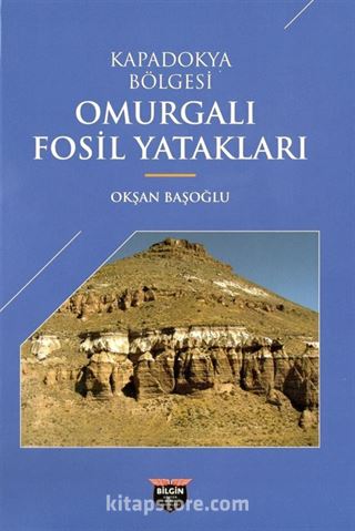 Kapadokya Bölgesi Omurgalı Fosil Yatakları