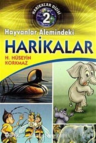 Harikalar Dizisi 2 ( Hayvanlar Alemindeki Harikalar 1 )