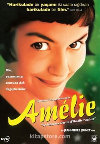 Amelie (Dvd)