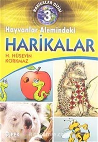 Harikalar Dizisi 3 ( Hayvanlar Alemindeki Harikalar 2 )