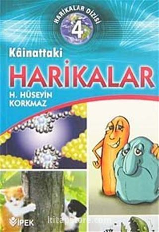 Harikalar Dizisi 4 ( Kainattaki Harikalar )