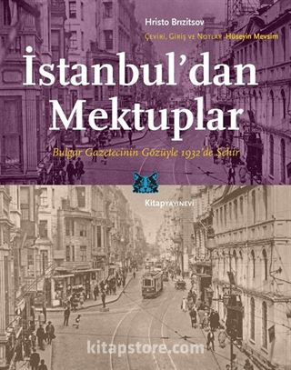 İstanbul'dan Mektuplar