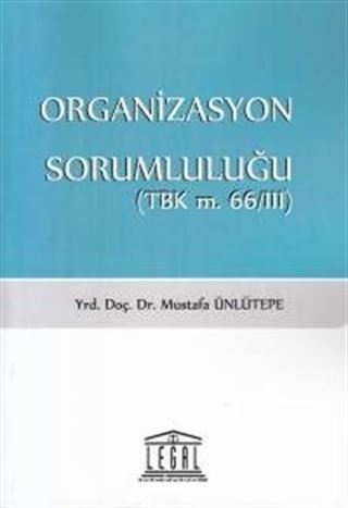 Organizasyon Sorumluluğu