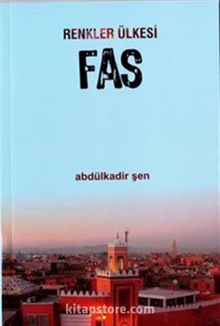 Renkler Ülkesi Fas