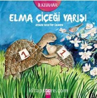 İlkbahar - Elma Çiçeği Yarışı