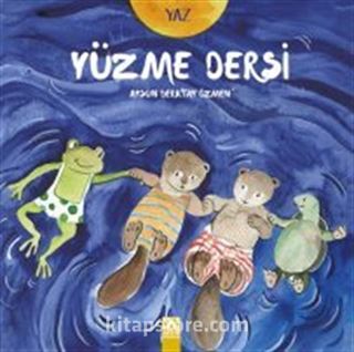 Yaz - Yüzme Dersi