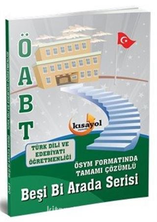 ÖABT Beşi Bi Arada Serisi Türk Dili ve Edebiyatı Öğretmenliği