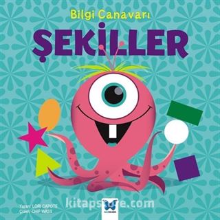 Bilgi Canavarı / Şekiller