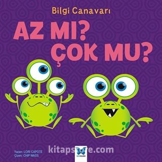 Bilgi Canavarı / Az mı Çok mu?