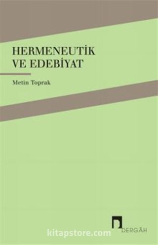 Hermeneutik ve Edebiyat