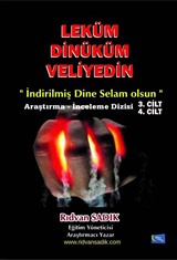 Leküm Dinüküm Veliyedin (3. ve 4. Cilt)