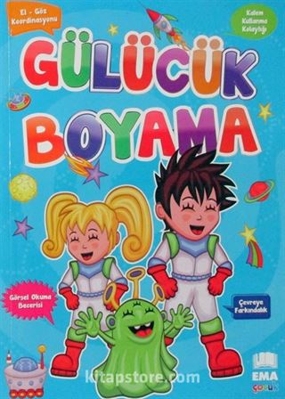 Gülücük Boyama