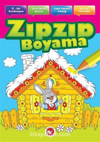 Zıpzıp Boyama