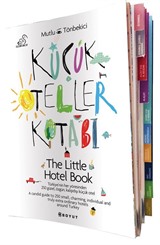 Küçük Oteller Kitabı/The Little Hotel Book 2016