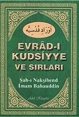 Evrad-ı Kudsiyye ve Sırları (Levhası + Nuskası)