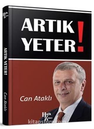 Artık Yeter!