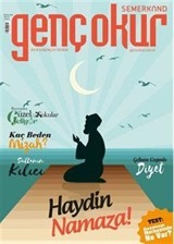 Gençokur Aylık İlkgençlik Dergisi Nisan 2016