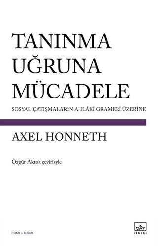 Tanınma Uğruna Mücadele