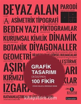 Grafik Tasarımı Değiştiren 100 Fikir