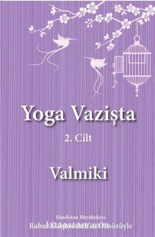 Yoga Vazişta 2. Cilt