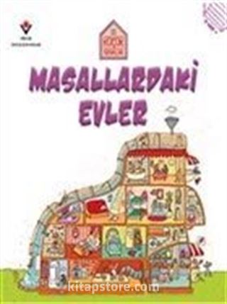 Küçük Mimarlar - Masallardaki Evler