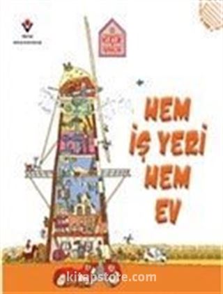 Küçük Mimarlar - Hem İş Yeri Hem Ev