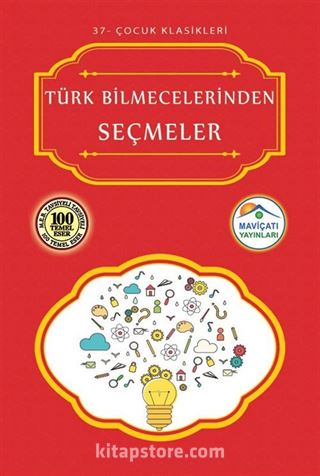 Türk Bilmecelerinden Seçmeler