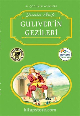 Guliverin Gezileri