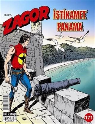 Zagor Sayı:171 / İstikamet Panama