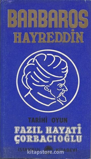 Barbaros Hayrettin