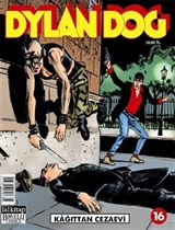 Dylan Dog Sayı:16 / Kağıttan Cezaevi