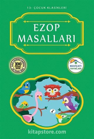 Ezop Masalları