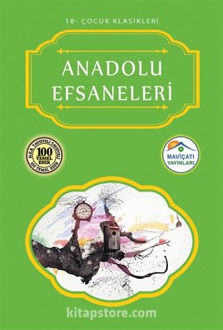 Anadolu Efsaneleri