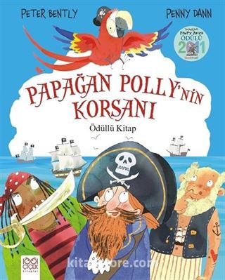 Papağan Polly'nin Korsanı