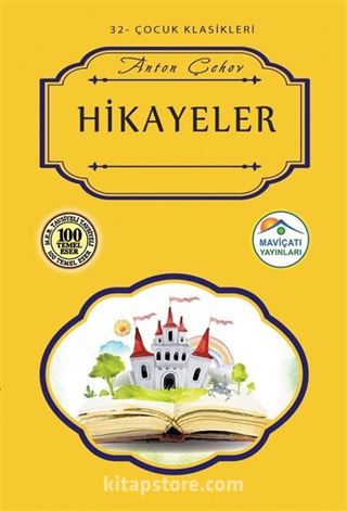 Hikayeler (Anton Çehov)